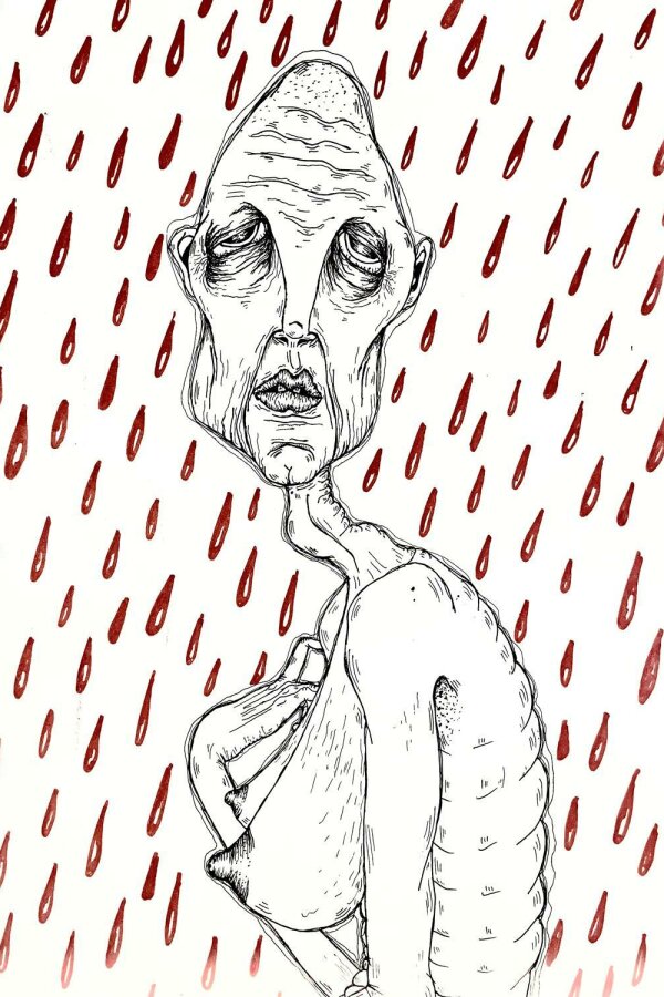 Maria Lopatyuk, 3/4, vyvolávací cena 1 000,-